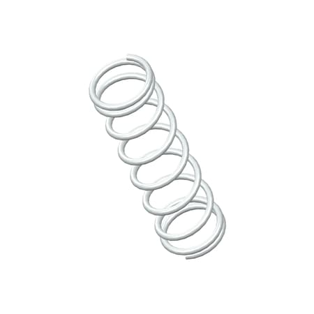 Approved Vendor Compression Spring, O= .343, L= 1.25, W= .034 G709969674